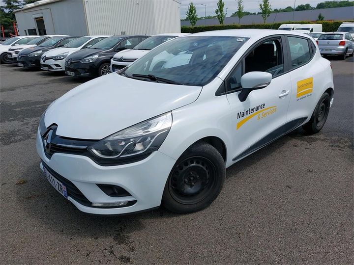 RENAULT CLIO SOCIETE 2017 vf15r0j0a57251053