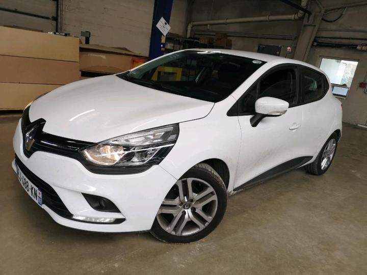 RENAULT CLIO 2017 vf15r0j0a57256817