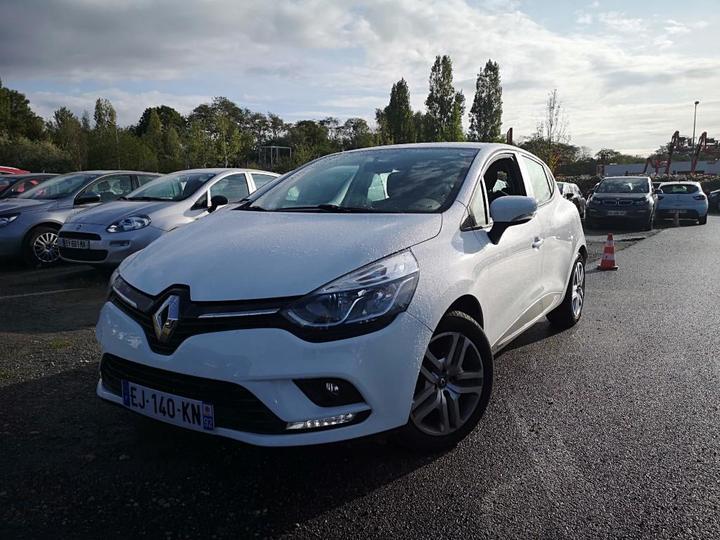 RENAULT CLIO 2017 vf15r0j0a57256818