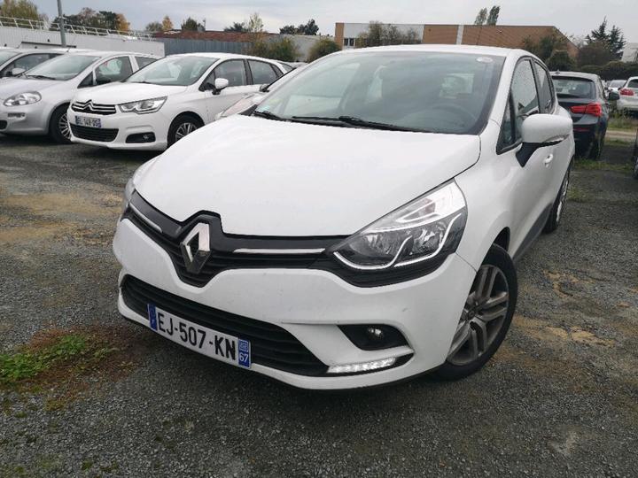 RENAULT CLIO 2017 vf15r0j0a57256830