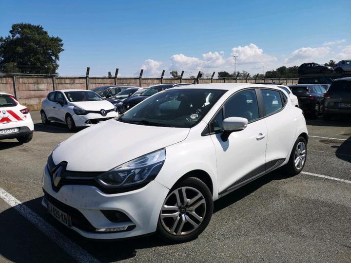 RENAULT CLIO 2017 vf15r0j0a57256831