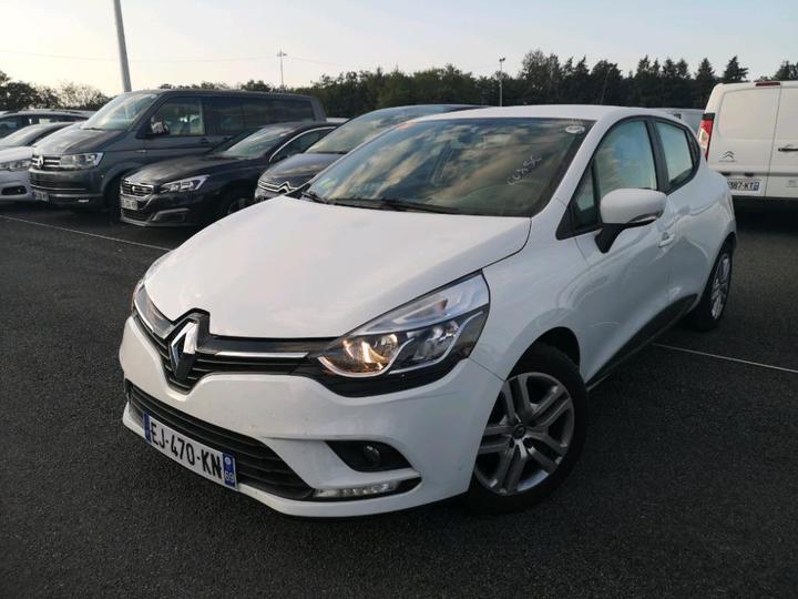 RENAULT CLIO 2017 vf15r0j0a57256837