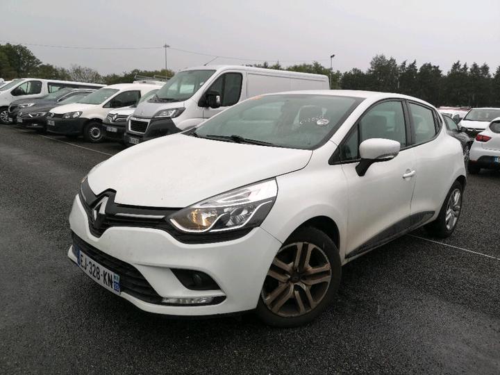 RENAULT CLIO 2017 vf15r0j0a57256839