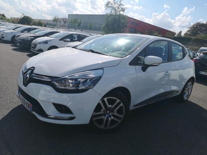 RENAULT CLIO 2017 vf15r0j0a57256844