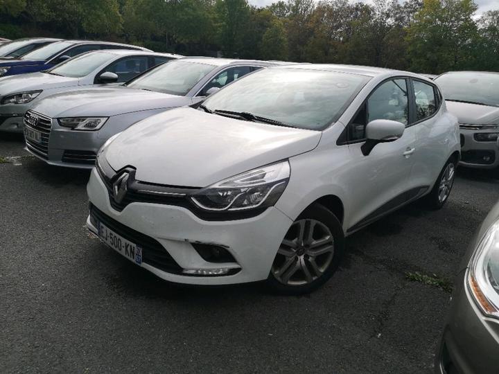 RENAULT CLIO 2017 vf15r0j0a57256847