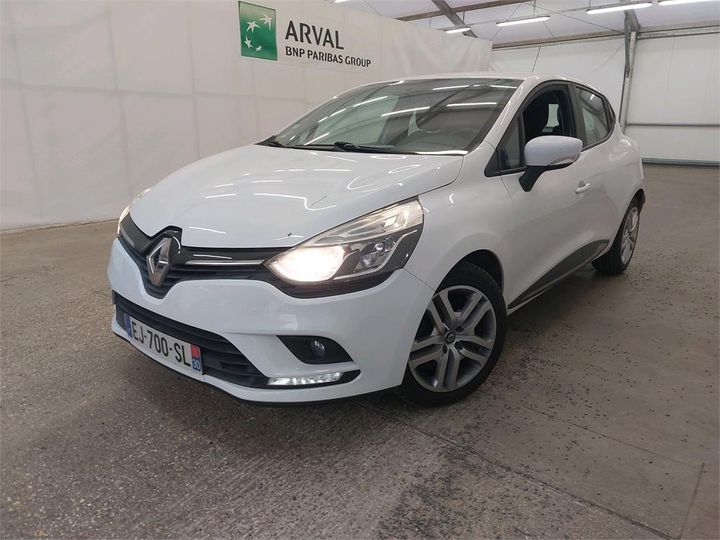 RENAULT CLIO 2017 vf15r0j0a57269855