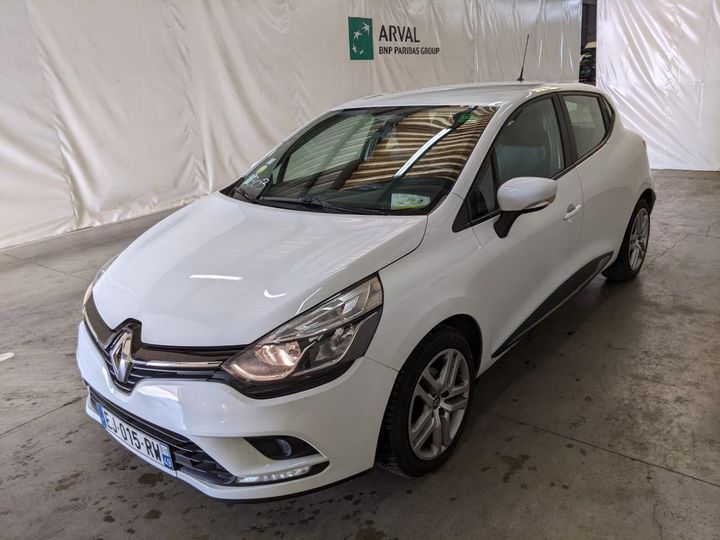 RENAULT CLIO 2017 vf15r0j0a57269858