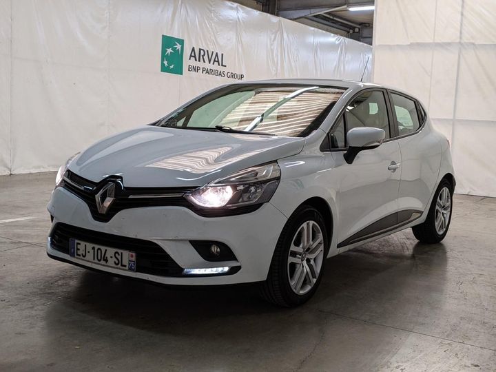 RENAULT CLIO 2017 vf15r0j0a57269876