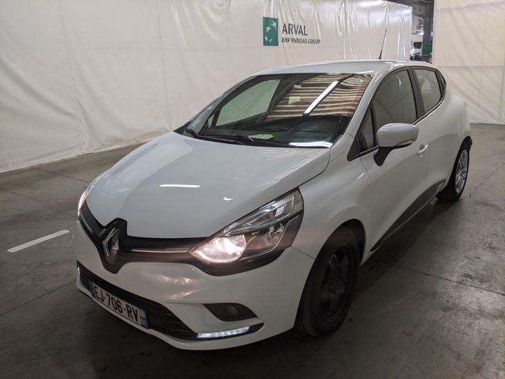 RENAULT CLIO 2017 vf15r0j0a57269897