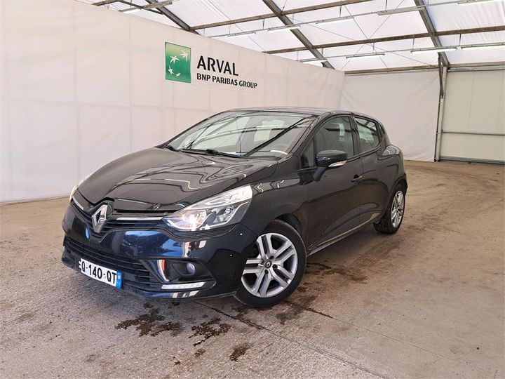 RENAULT CLIO 2017 vf15r0j0a57288482