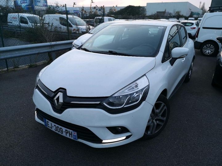 RENAULT CLIO 2017 vf15r0j0a57290456