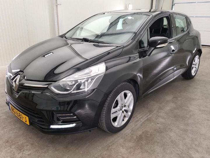 RENAULT CLIO 2017 vf15r0j0a57300057