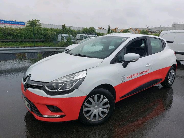 RENAULT CLIO SOCIETE 2017 vf15r0j0a57304548