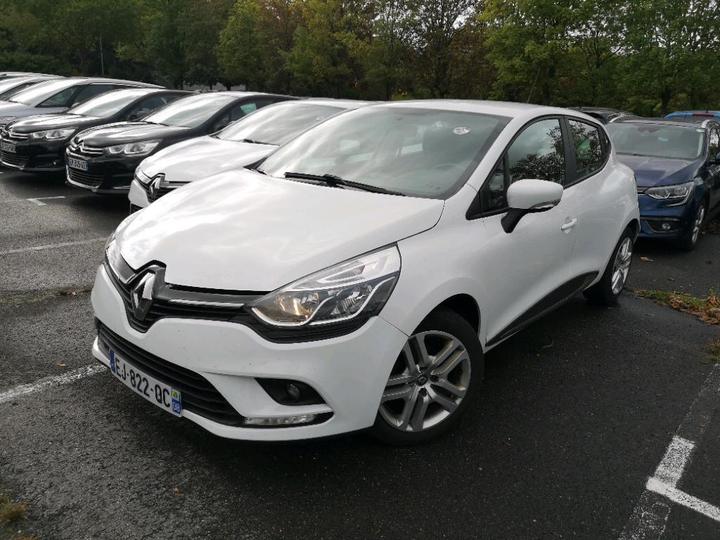 RENAULT CLIO 2017 vf15r0j0a57304638