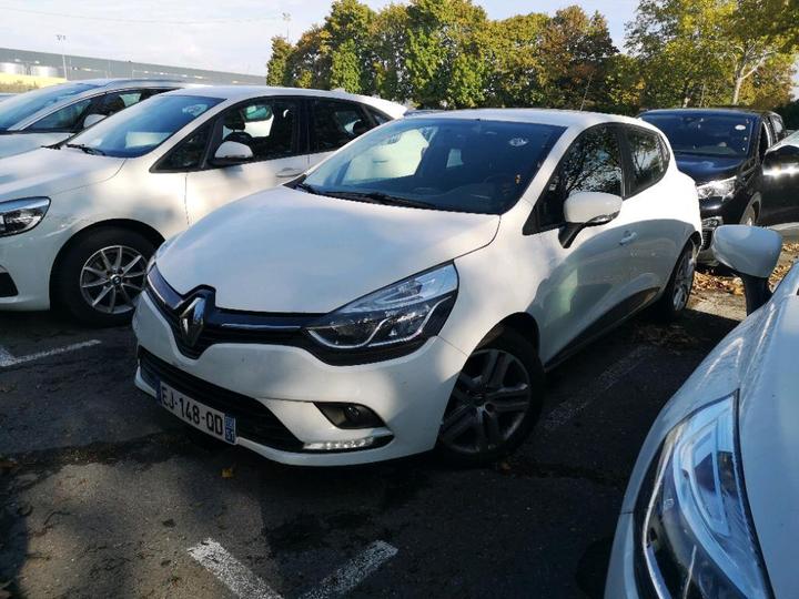 RENAULT CLIO 2017 vf15r0j0a57304677