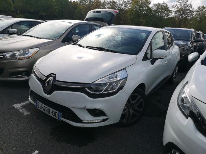 RENAULT CLIO 2017 vf15r0j0a57305992