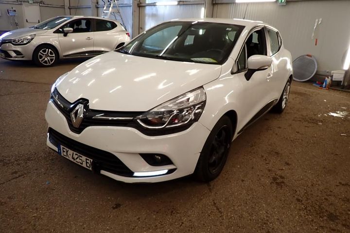 RENAULT CLIO 2017 vf15r0j0a57306000