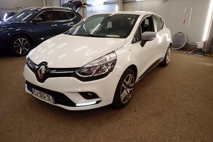 RENAULT CLIO 2017 vf15r0j0a57306002