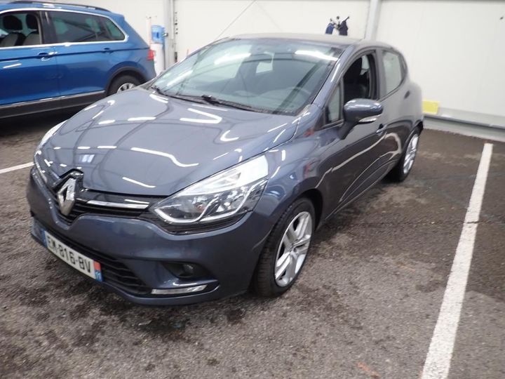 RENAULT CLIO 2017 vf15r0j0a57318180