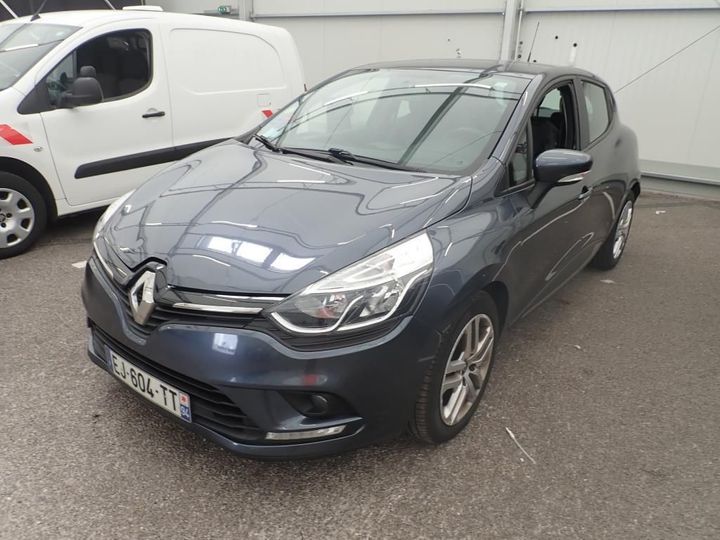 RENAULT CLIO 2017 vf15r0j0a57335067