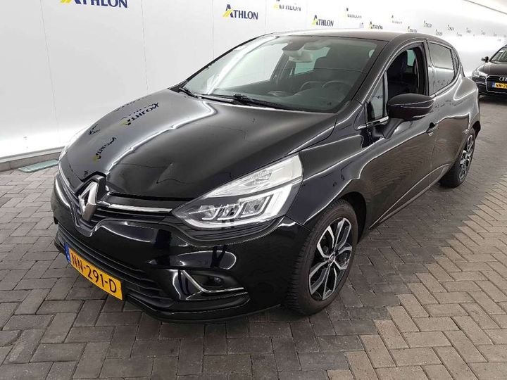 RENAULT CLIO 2017 vf15r0j0a57367418