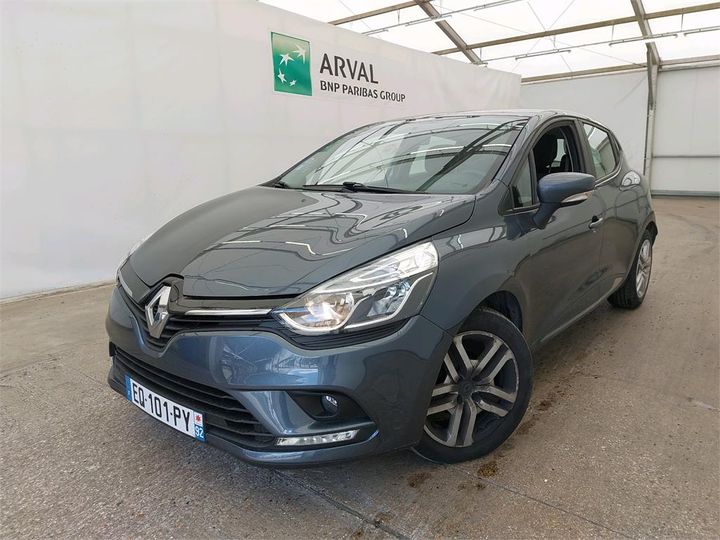 RENAULT CLIO 2017 vf15r0j0a57393514