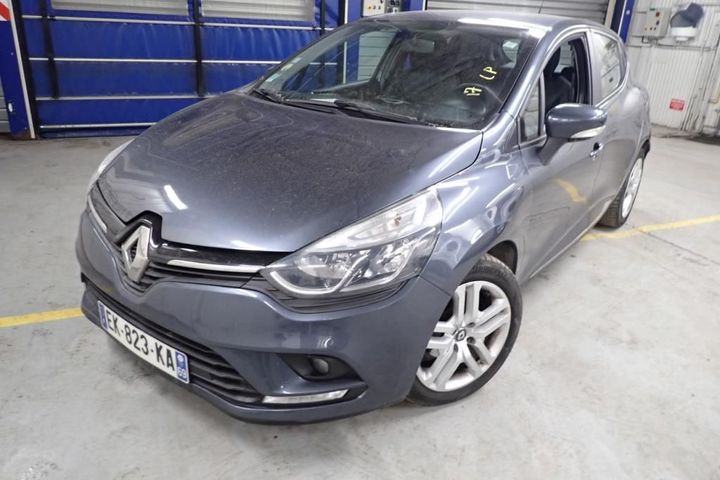 RENAULT CLIO 2017 vf15r0j0a57394624