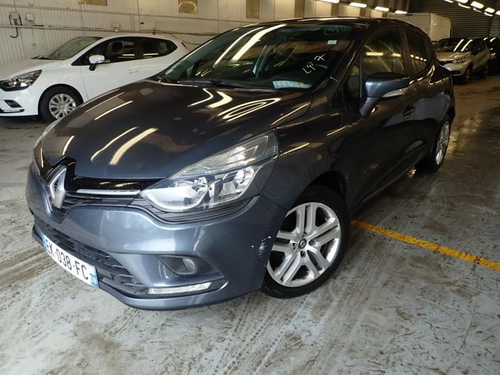 RENAULT CLIO 2017 vf15r0j0a57394646