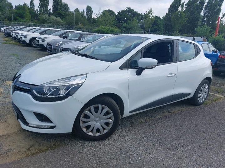 RENAULT CLIO SOCIETE 2017 vf15r0j0a57399549