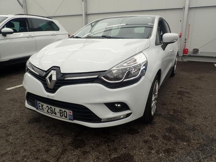 RENAULT CLIO 5P 2017 vf15r0j0a57446736