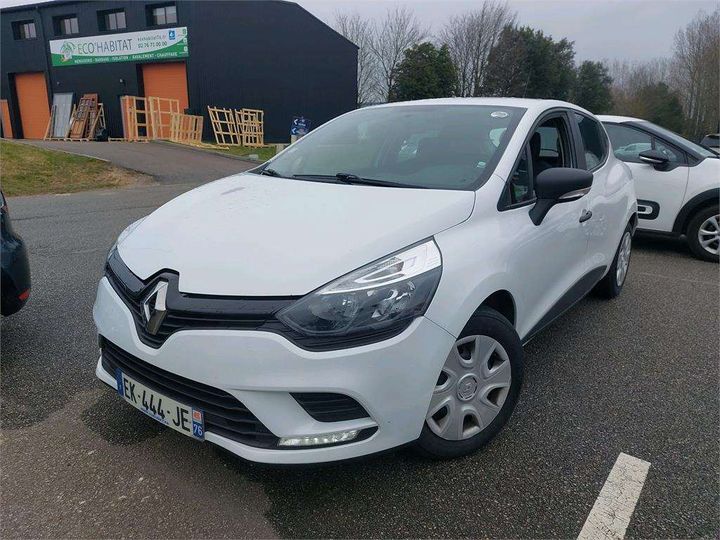 RENAULT CLIO AFFAIRE / 2 SEATS / LKW 2017 vf15r0j0a57470633