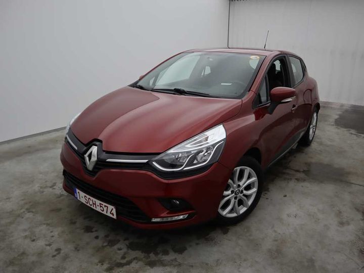 RENAULT CLIO FL&#3916 2017 vf15r0j0a57482148