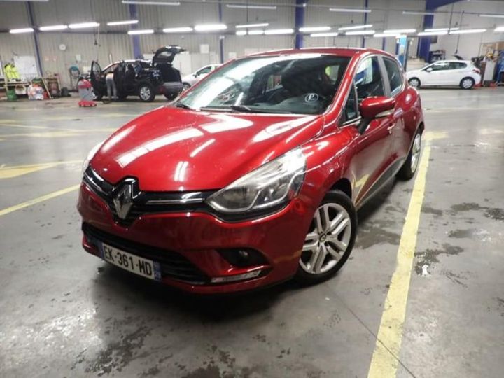 RENAULT CLIO 2017 vf15r0j0a57484864