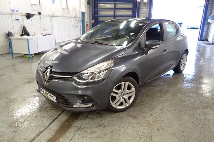 RENAULT CLIO 2017 vf15r0j0a57485324