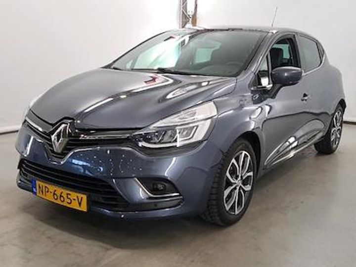 RENAULT CLIO 2017 vf15r0j0a57494189