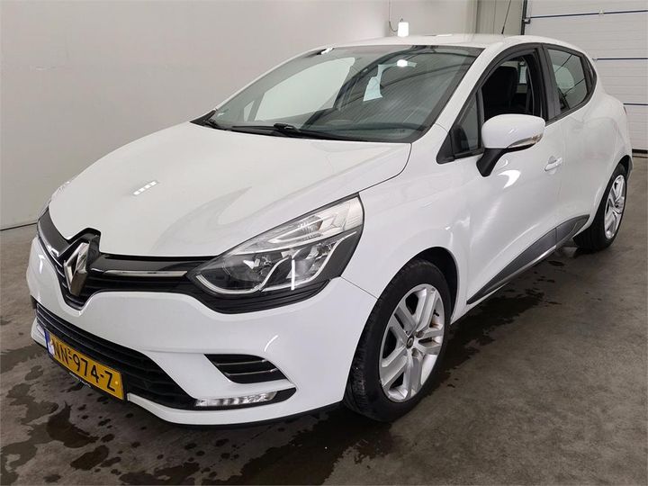 RENAULT CLIO 2017 vf15r0j0a57494248