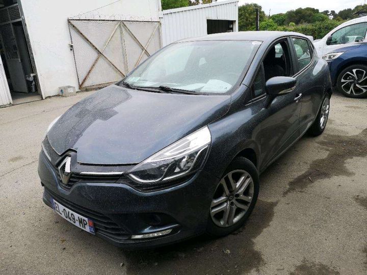 RENAULT CLIO 2017 vf15r0j0a57495712