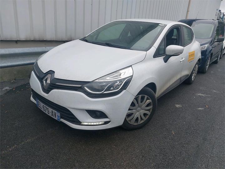 RENAULT CLIO SOCIETE 2017 vf15r0j0a57496309