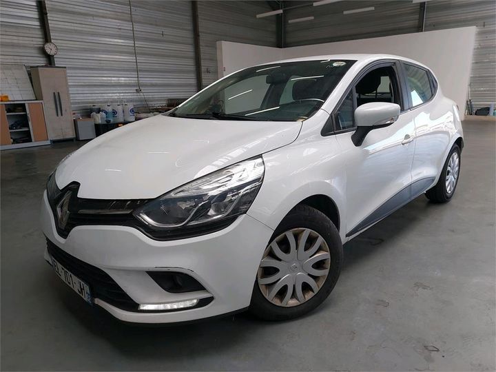 RENAULT CLIO SOCIETE 2017 vf15r0j0a57496314