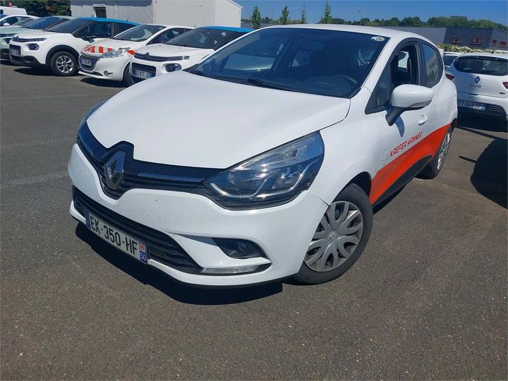 RENAULT CLIO SOCIETE 2017 vf15r0j0a57498710