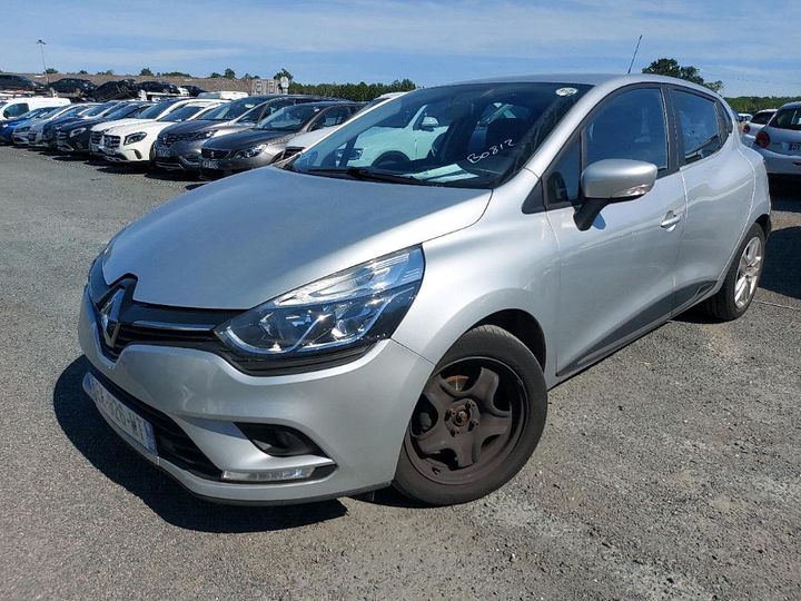 RENAULT CLIO 2017 vf15r0j0a57499519