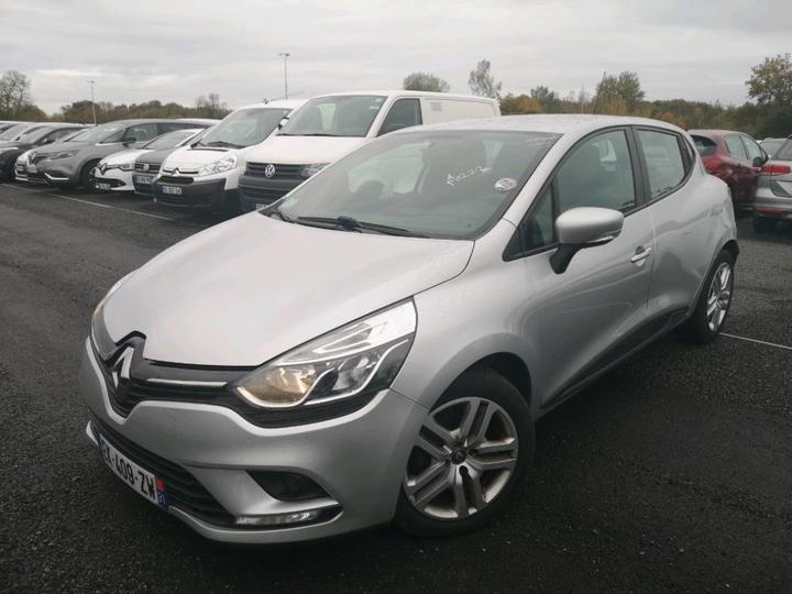 RENAULT CLIO 2017 vf15r0j0a57502818