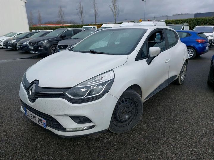 RENAULT CLIO SOCIETE 2017 vf15r0j0a57503921