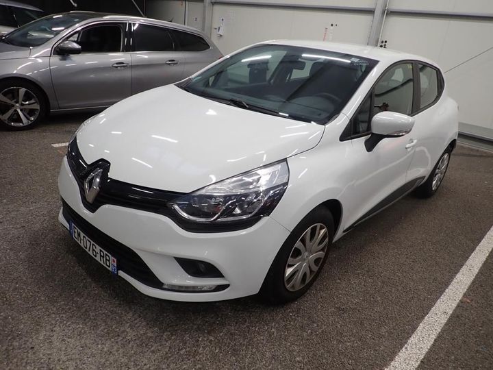 RENAULT CLIO 5P SOCIETE (2 SEATS) 2017 vf15r0j0a57503931