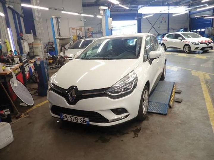 RENAULT CLIO 5P SOCIETE (2 SEATS) 2017 vf15r0j0a57506833