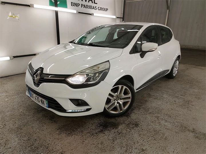 RENAULT CLIO 2017 vf15r0j0a57510448