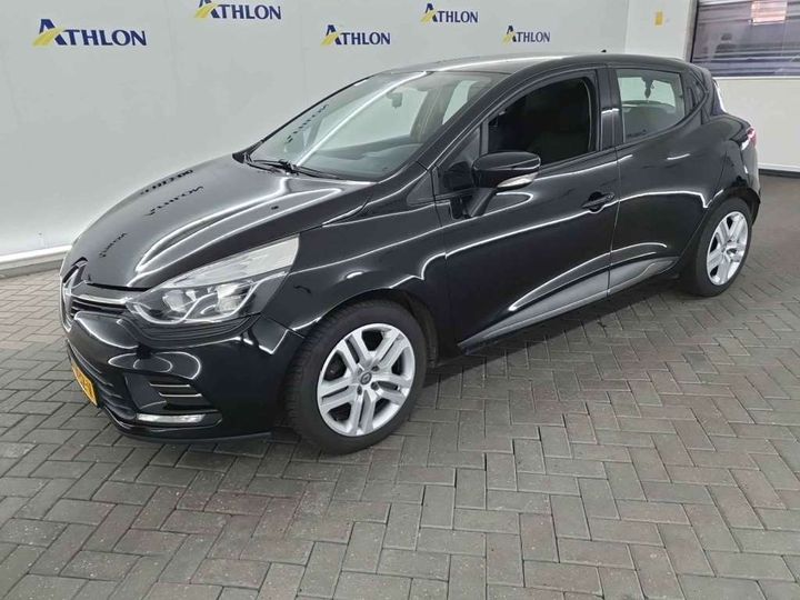 RENAULT CLIO 2017 vf15r0j0a57514214