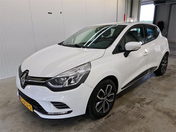 RENAULT CLIO 2017 vf15r0j0a57597635