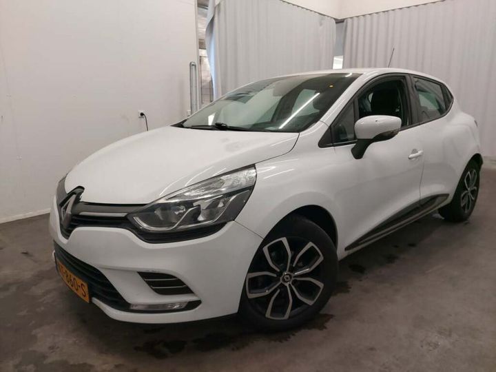 RENAULT CLIO 2017 vf15r0j0a57597638