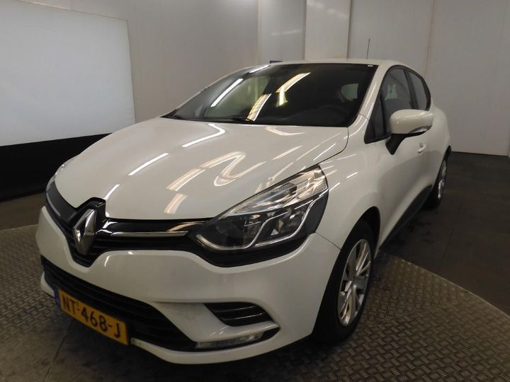 RENAULT CLIO 2017 vf15r0j0a57597871